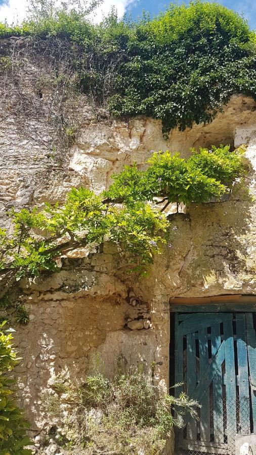 Les Cavelots A Vendome Villa Dış mekan fotoğraf