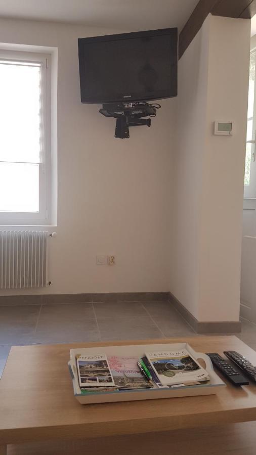 Les Cavelots A Vendome Villa Dış mekan fotoğraf